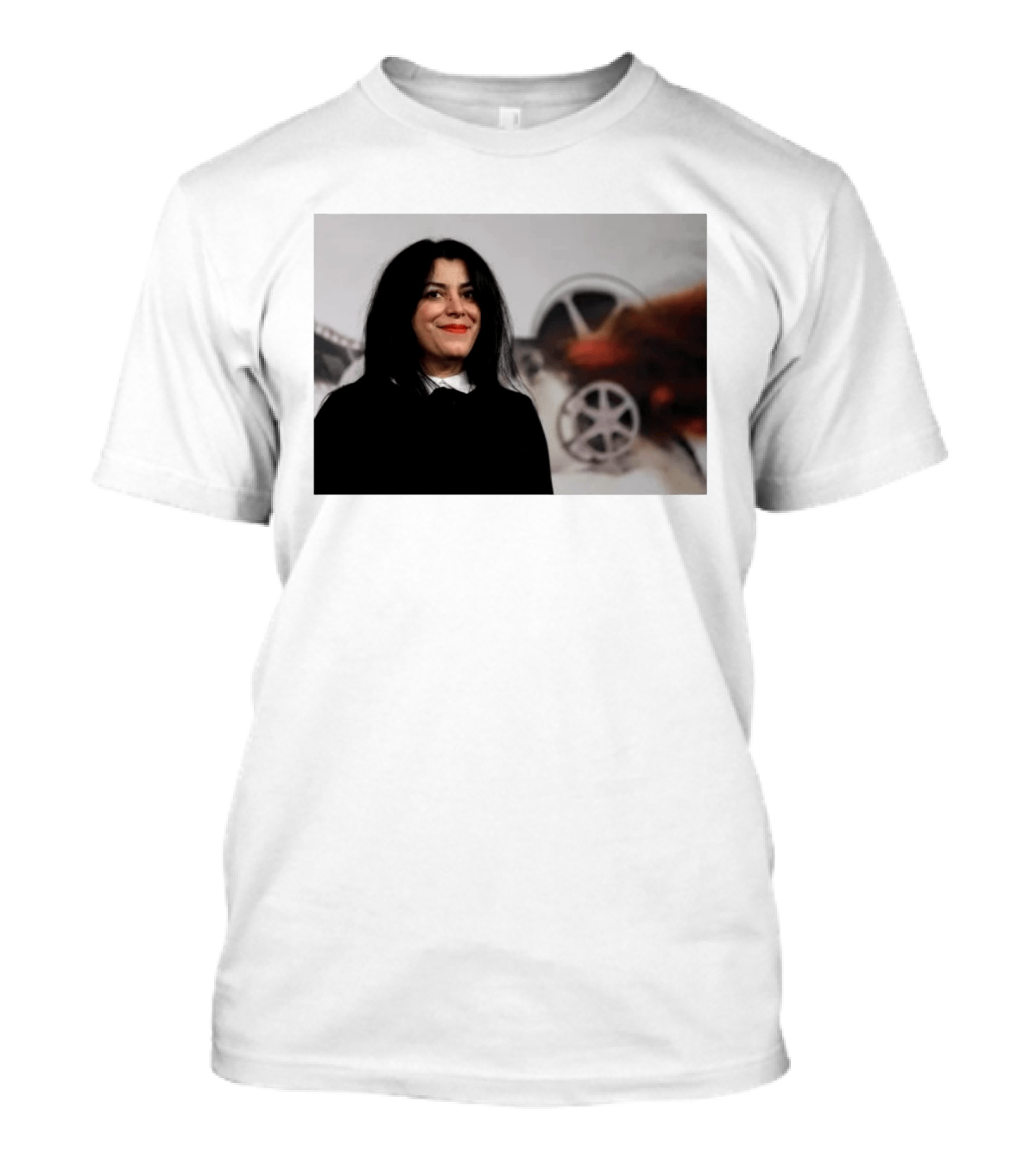 Marjane Satrapi Dies At 56: Iranian French Cartoonist And Filmmaker Known For Persepolis T-Shirt