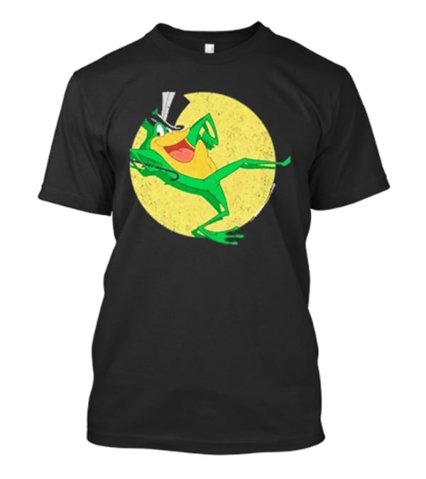 Michigan J. Frog Dancing Looney Tunes T-Shirt