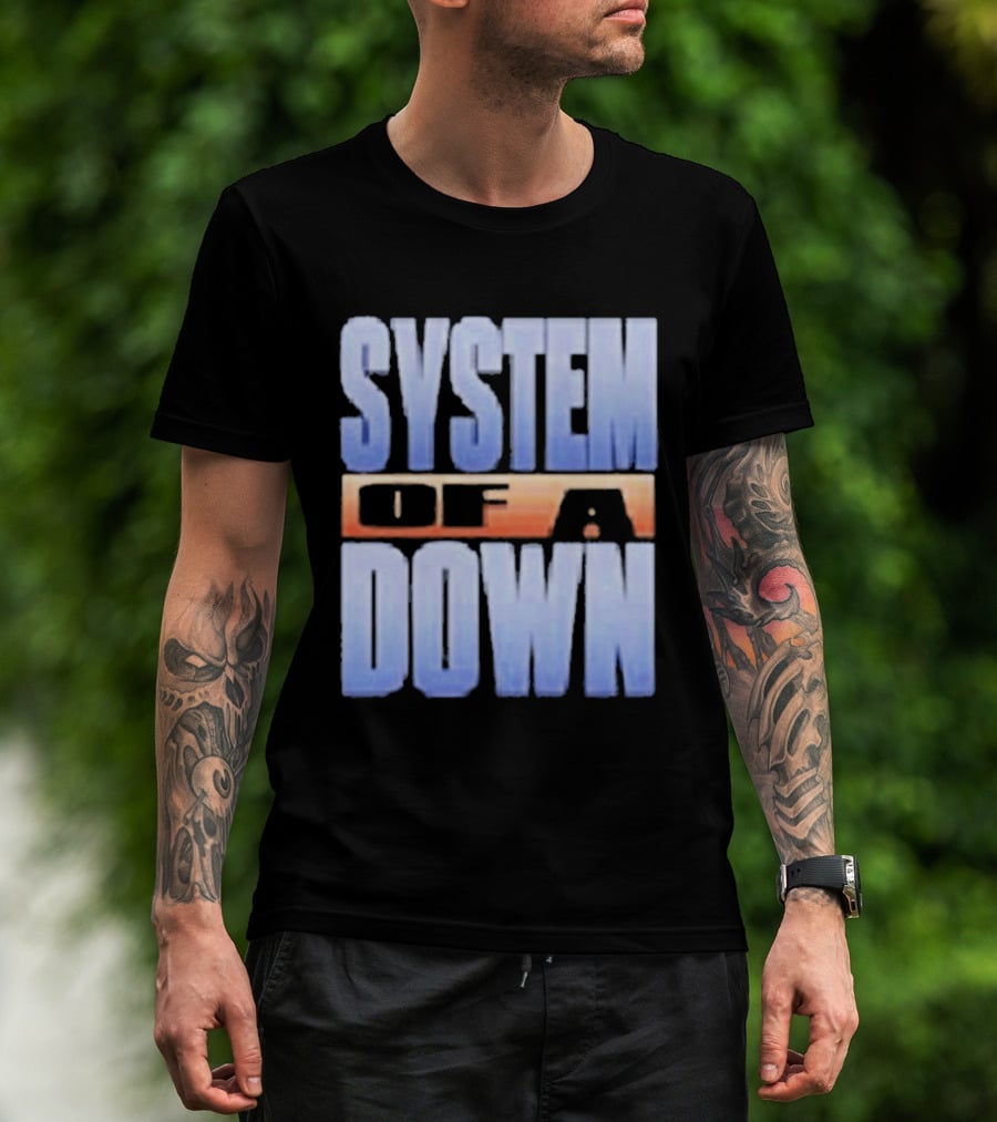 System Of A Down CDMX Mexico Estadio GNP Seguros 27 28 May 2026 Alien Pyramids T-Shirt