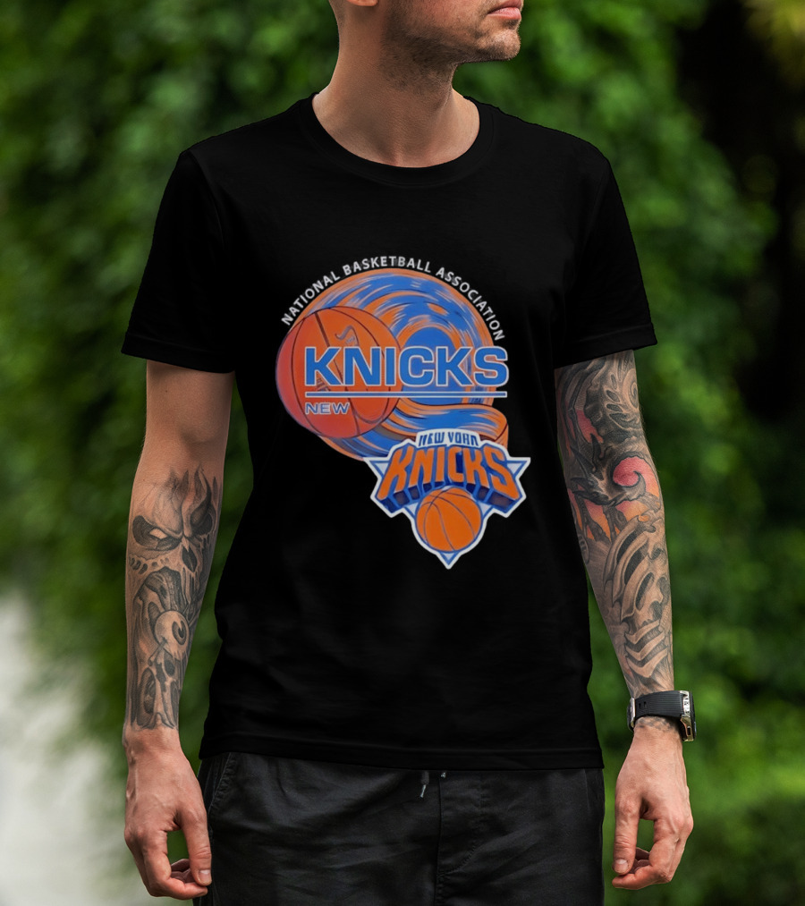 Kylie Jenner National Basketball Association New York Knicks T-Shirt