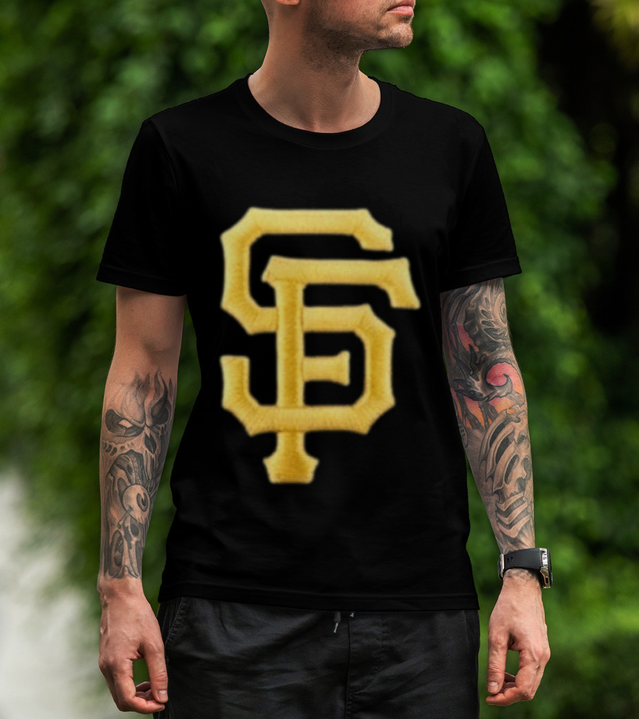 2026 Giants Chinese Heritage Hat Giveaway T-Shirt
