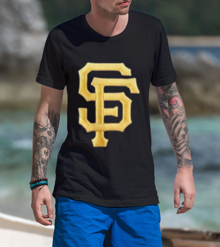 2026 Giants Chinese Heritage Hat Giveaway T-Shirt