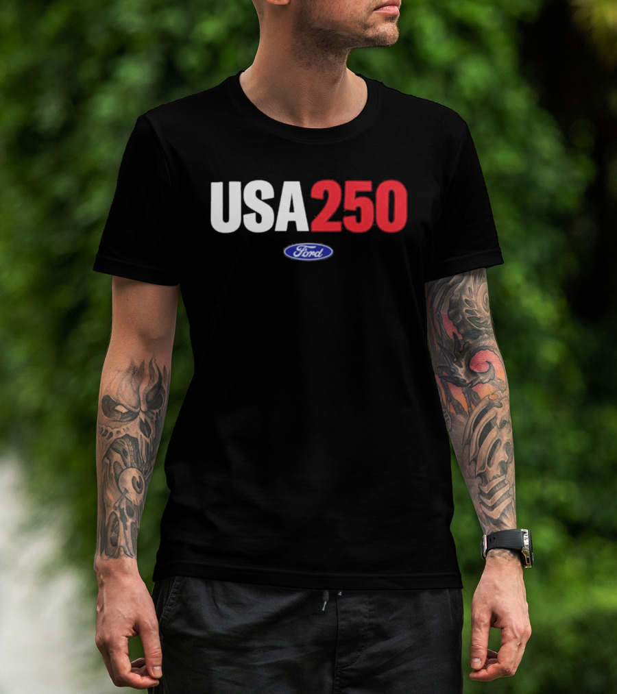 USA 250 Ford T-Shirt