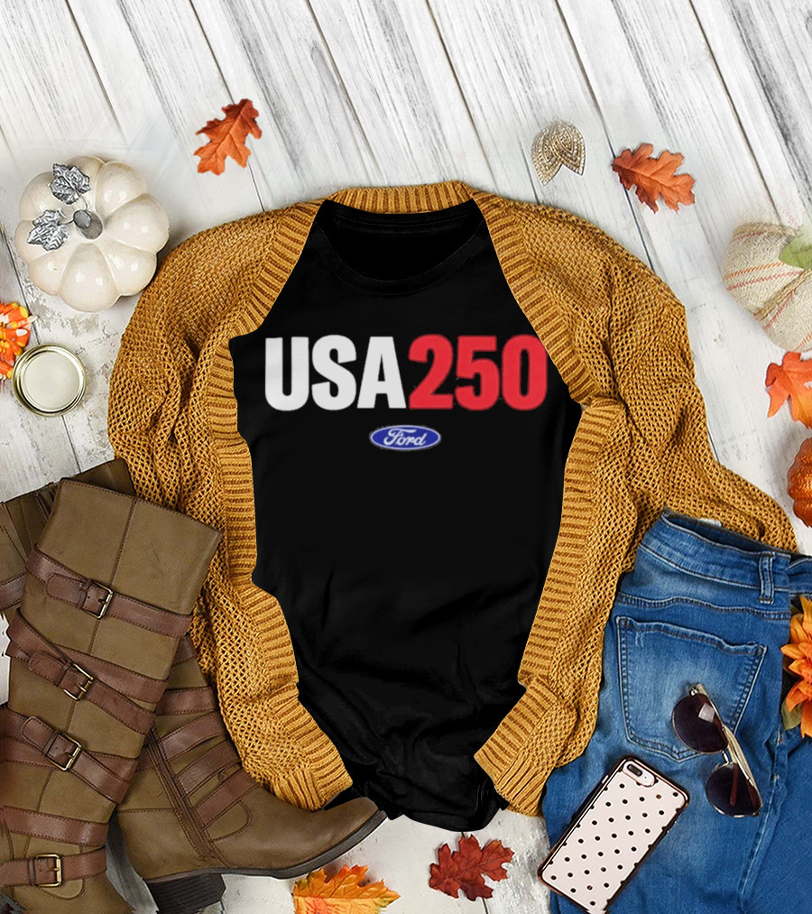 USA 250 Ford T-Shirt