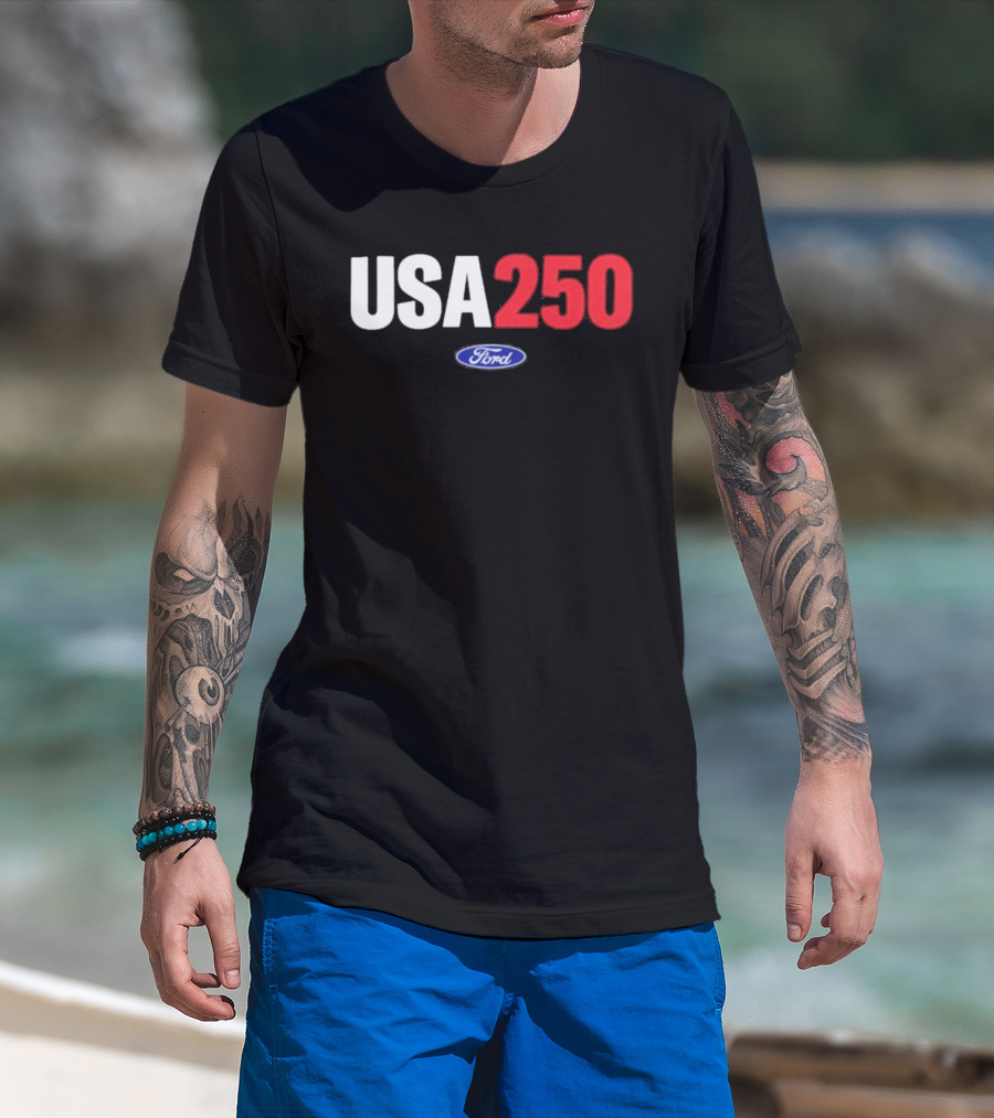 USA 250 Ford T-Shirt