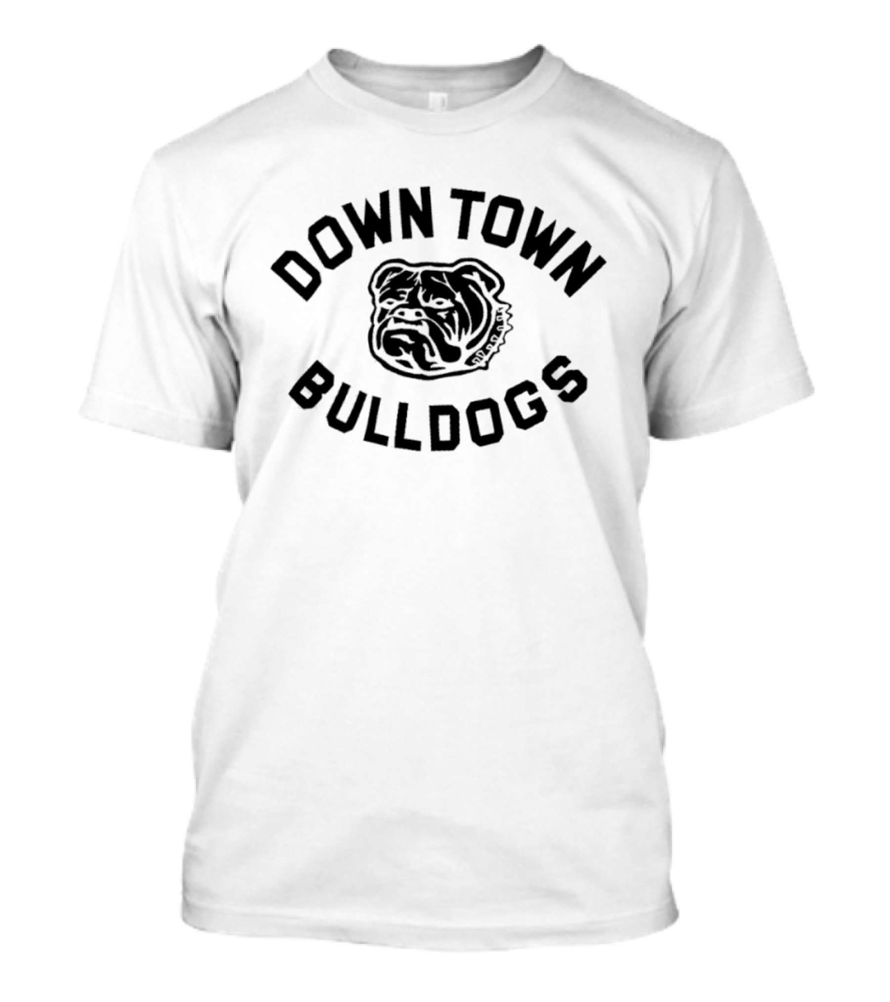 Down Town Bulldogs UNLKELT Team T-Shirt