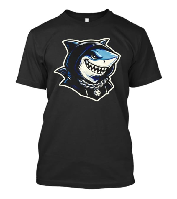 Street Shark Chaos Predator Chain T-Shirt