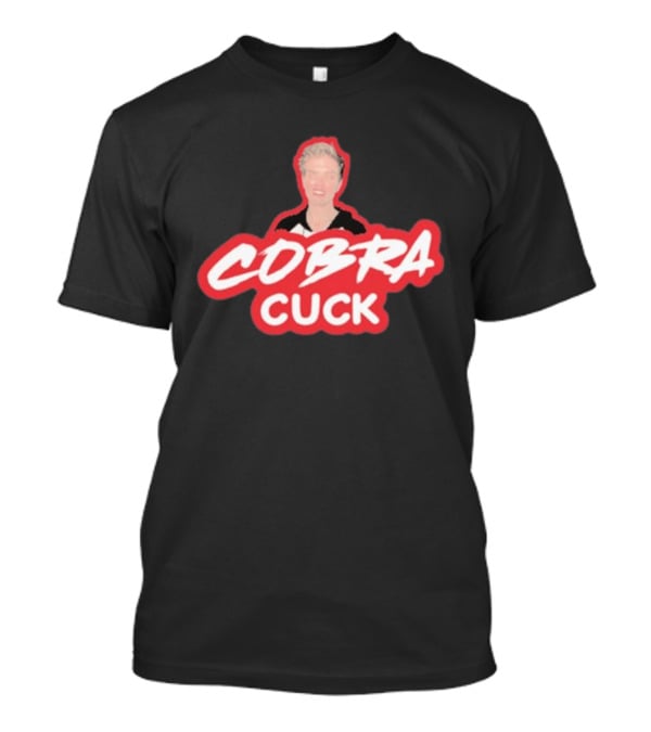 Cobra Cuck Red T-Shirt