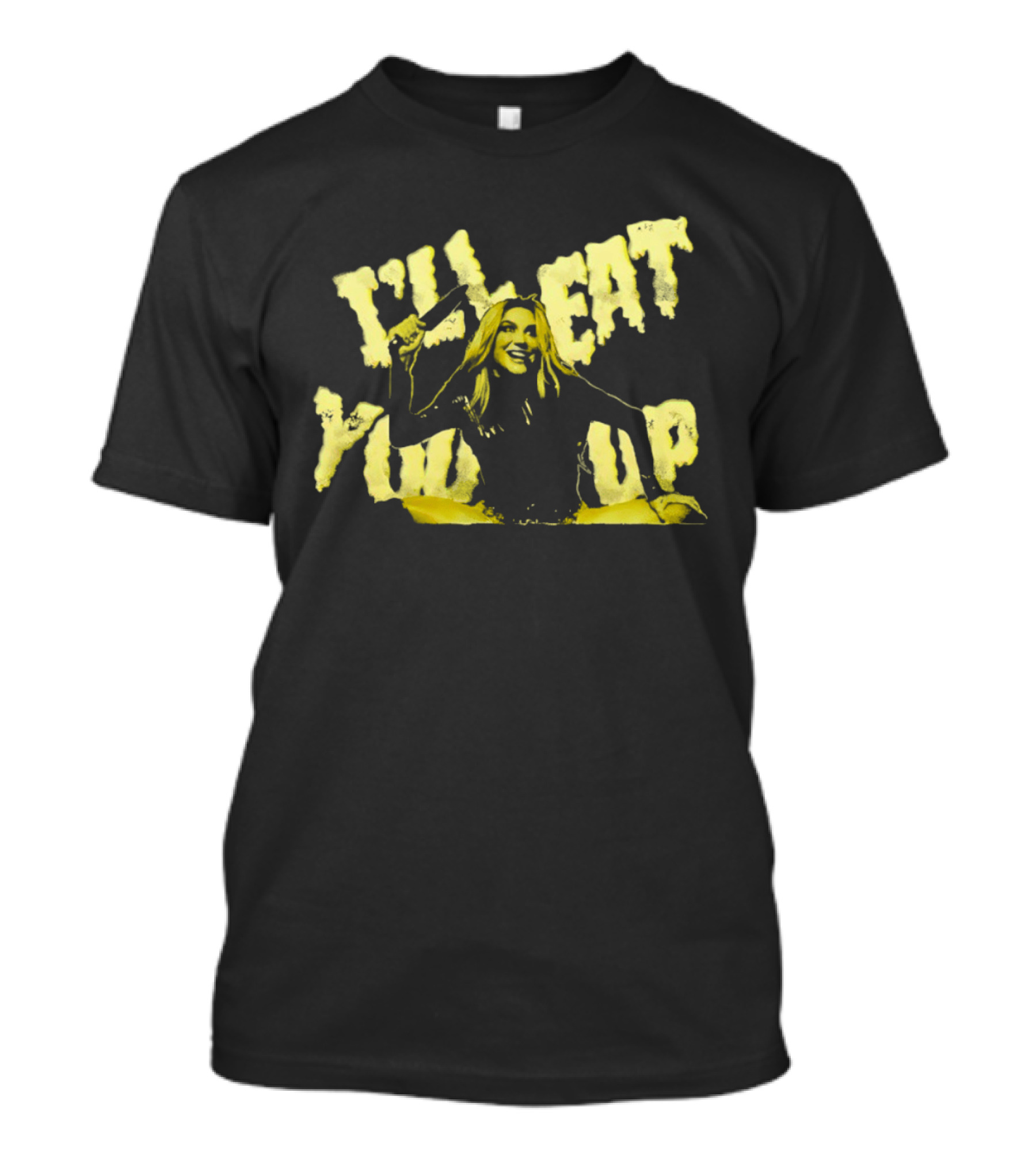 Kesha I'll Eat You Up 2026 Fun T-Shirt