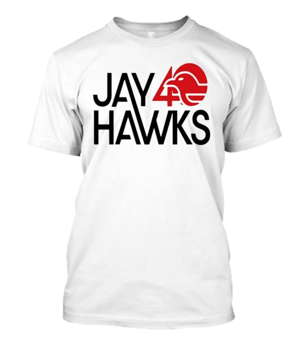 Jayhawks 40 T-Shirt
