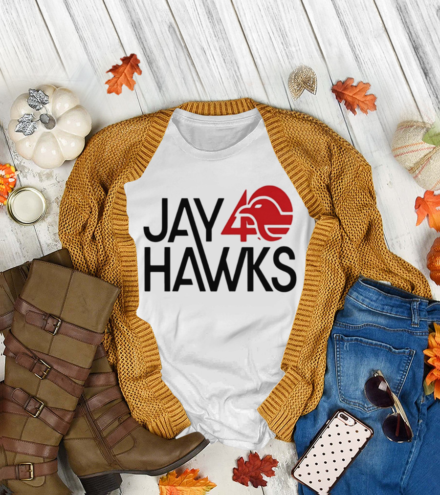 Jayhawks 40 T-Shirt
