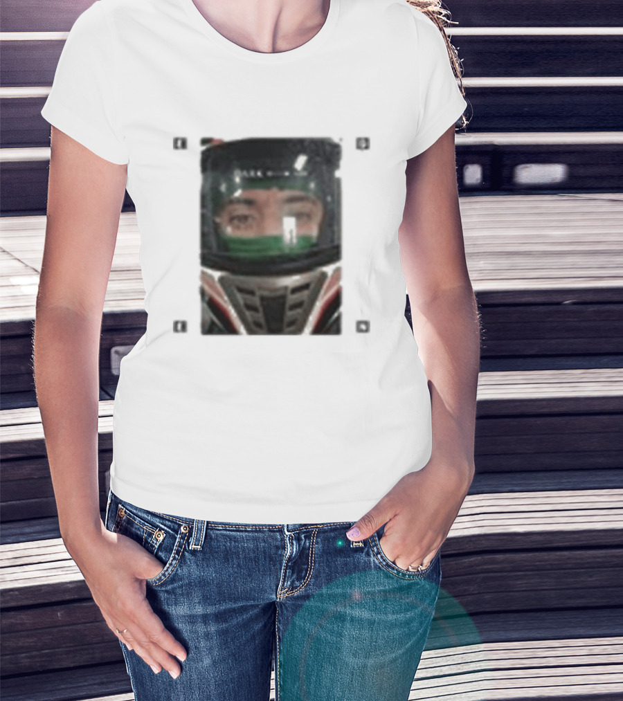 Dark Helmet Eden 2026 Tour T-Shirt