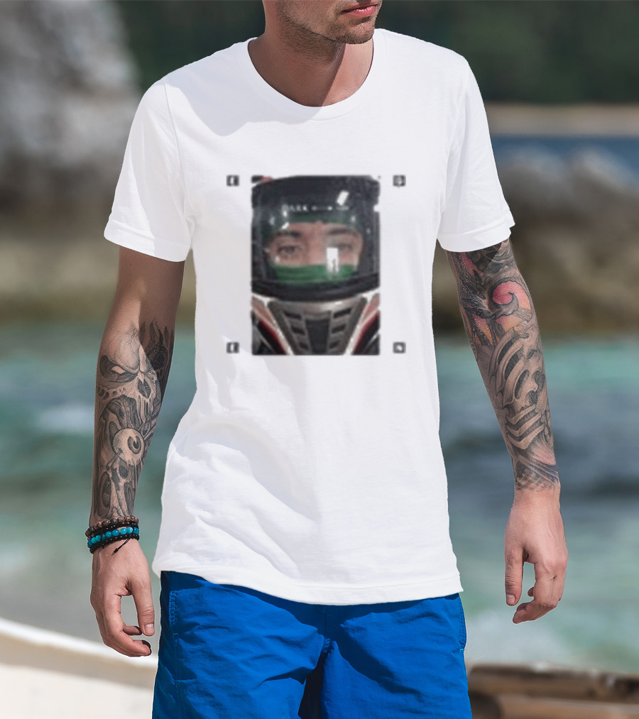 Dark Helmet Eden 2026 Tour T-Shirt