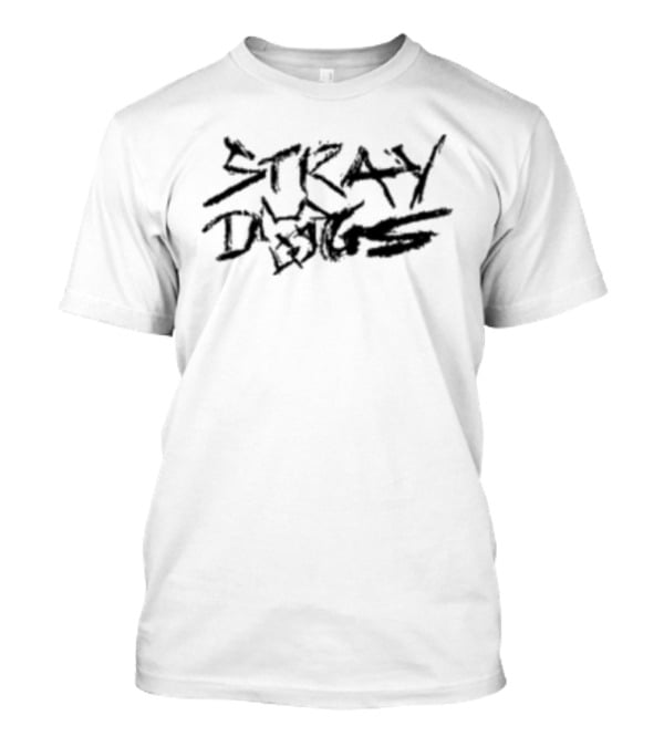 Nothing But Thieves Stray Dogs T-Shirt