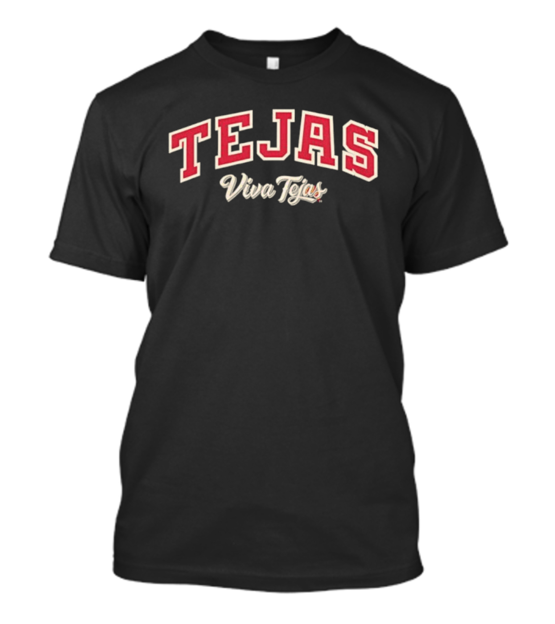 Texas Rangers Tejas Viva 2026 T-Shirt