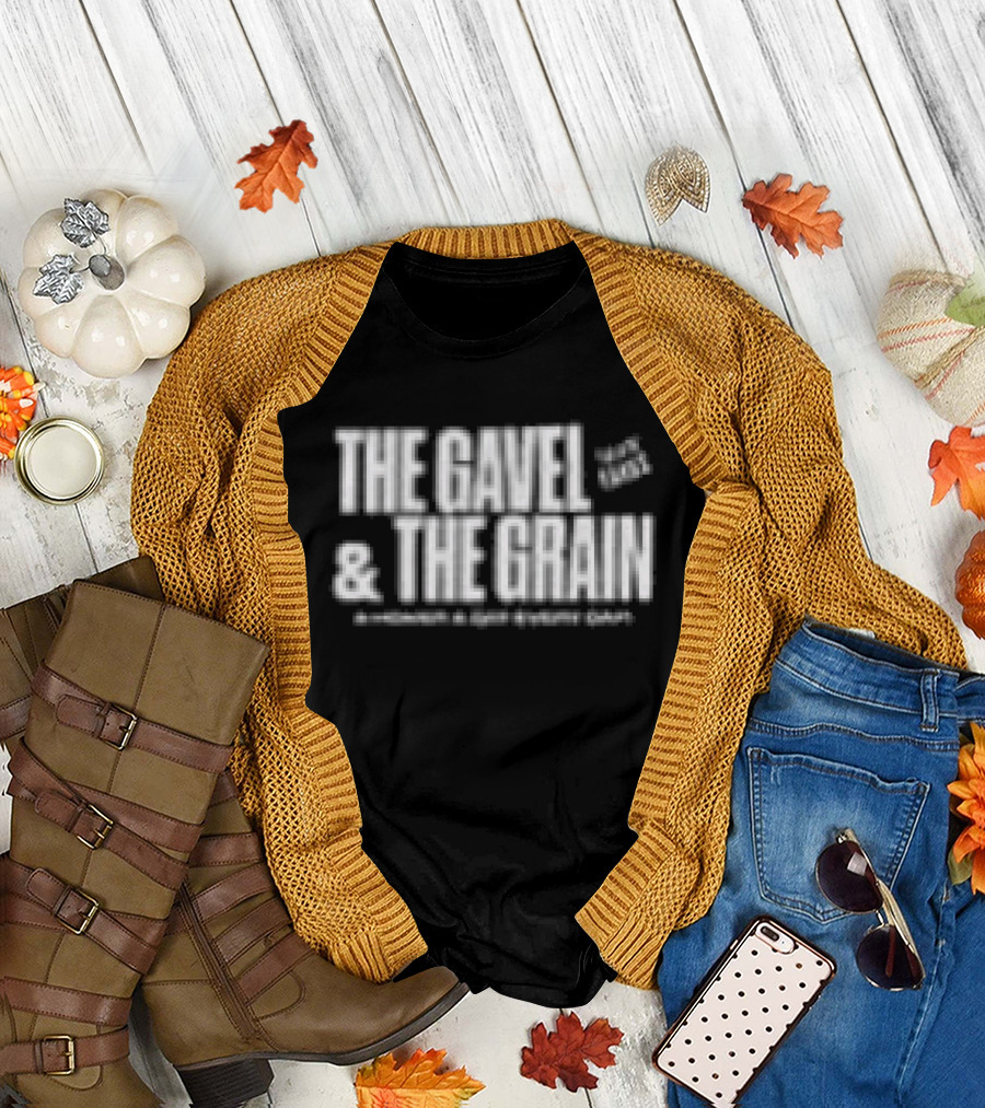 The Gavel and The Grain New York Yankees Signatures 2 Sided Fan Collection T-Shirt