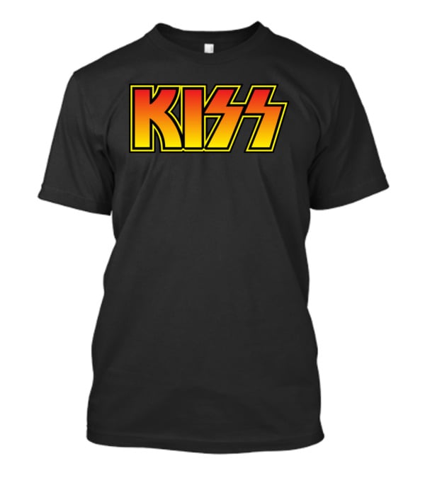 Kiss Band Rock T-Shirt