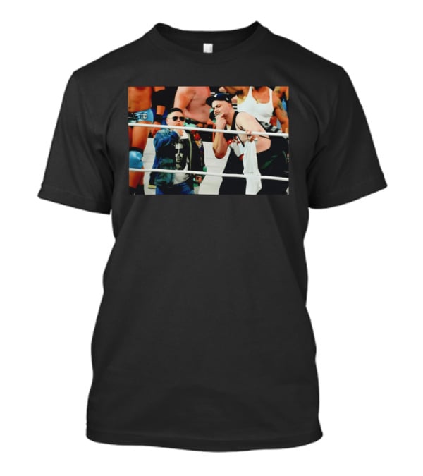 Eddie Kingston Rizzler Collaboration Queens NY Wrestling Event T-Shirt