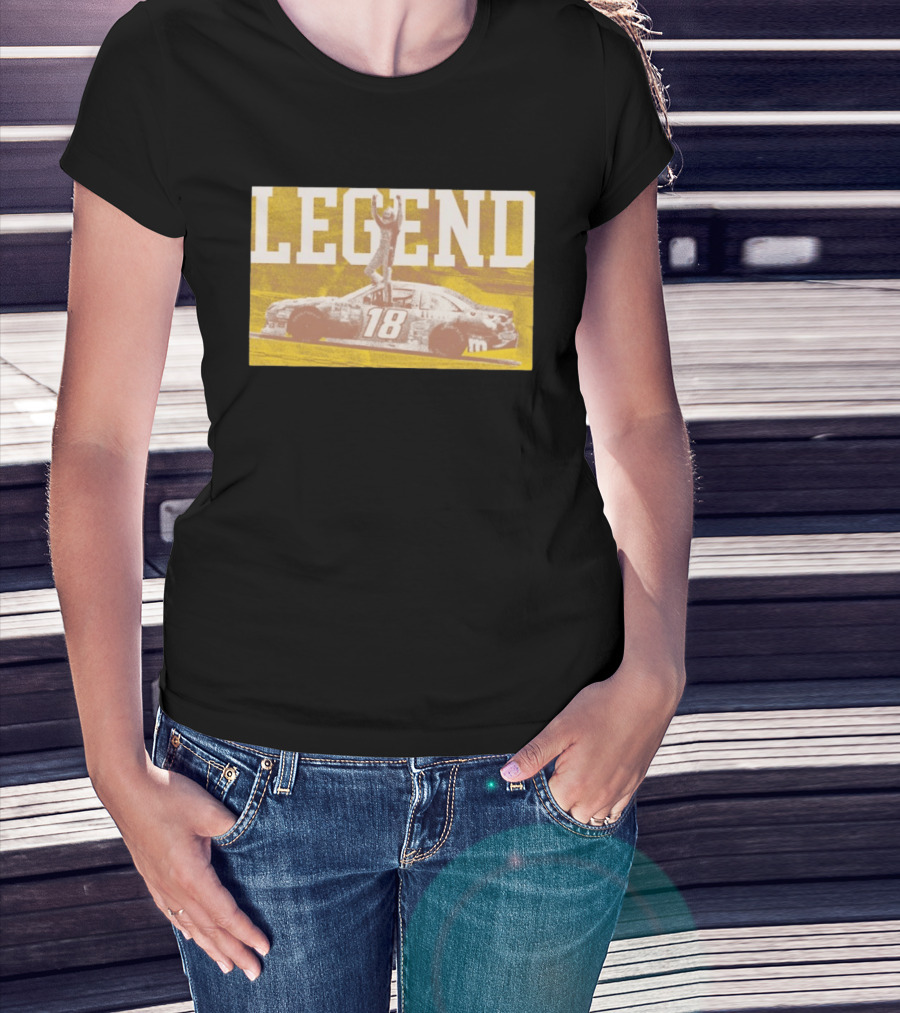 Legend Rowdy 18 Racing Victory T-Shirt