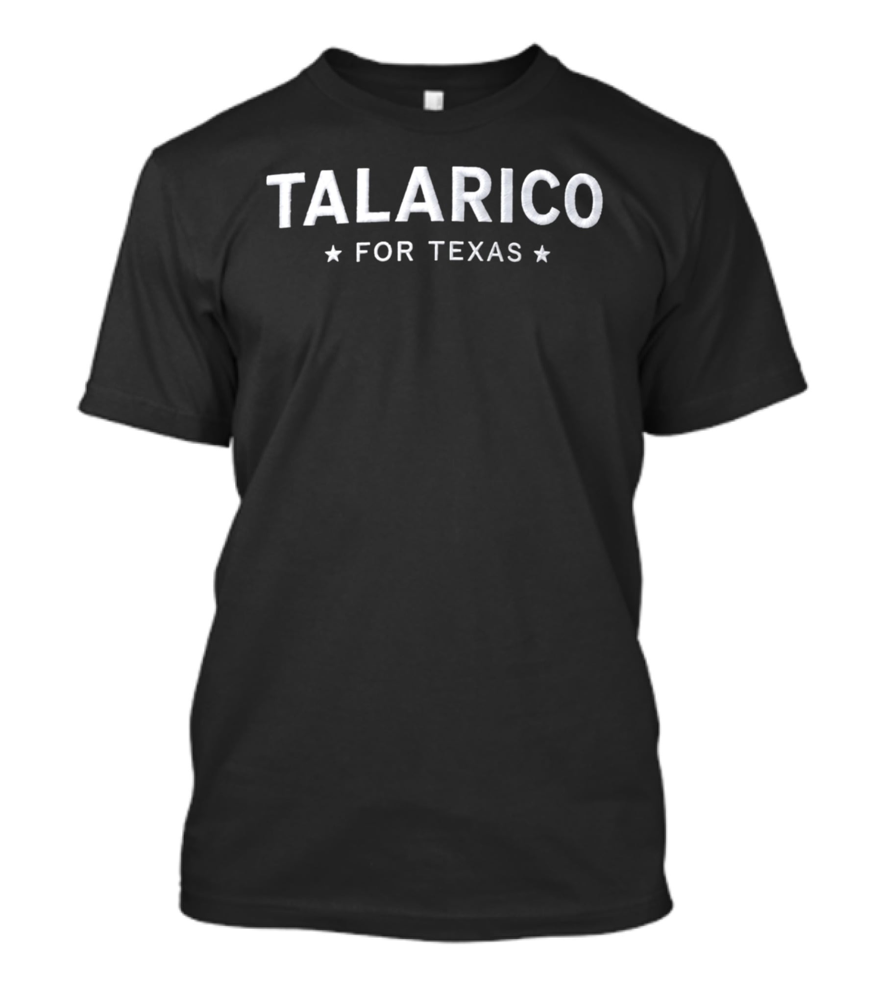 Talarico For Texas 2026 Star Symbol Hat T-Shirt