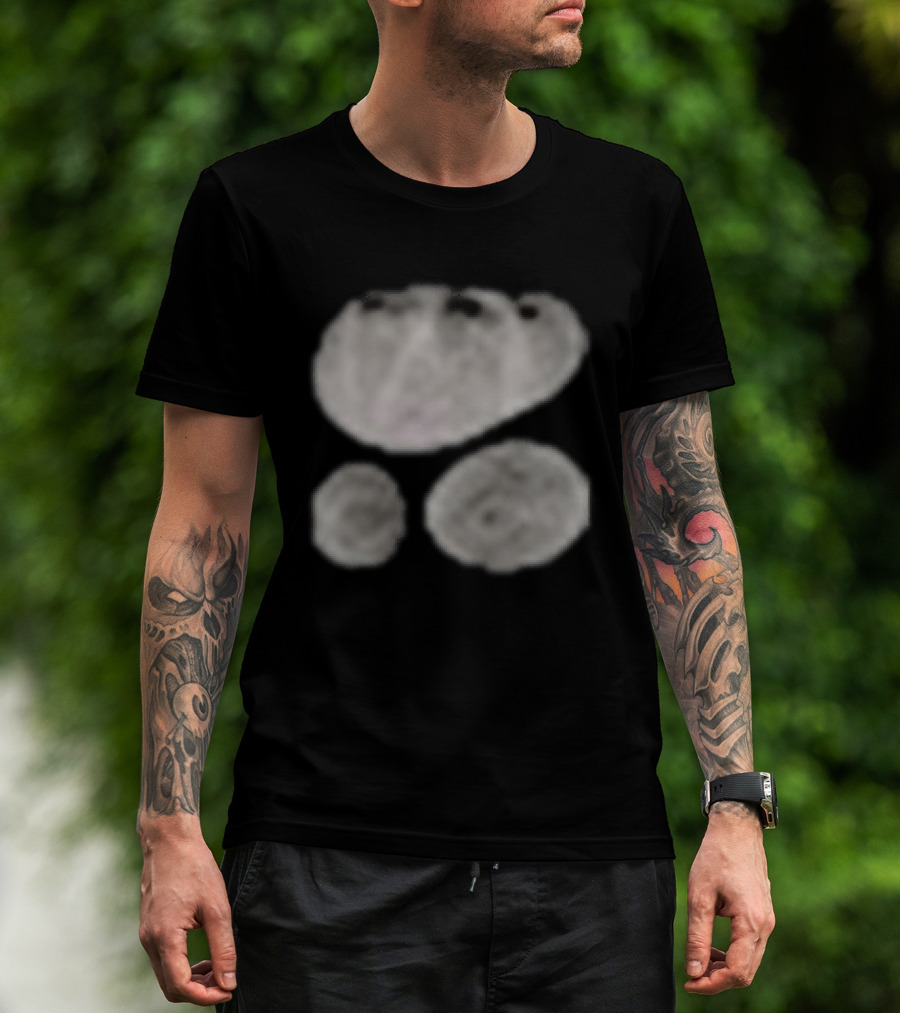 Cohere The Material Of Now Stacking Stones Zen Element T-Shirt
