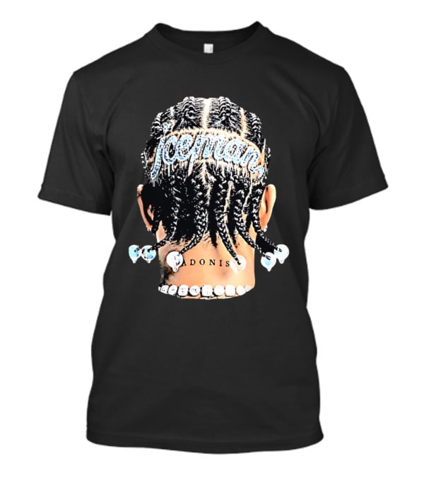 Drake Adonis Braid Iceman T-Shirt