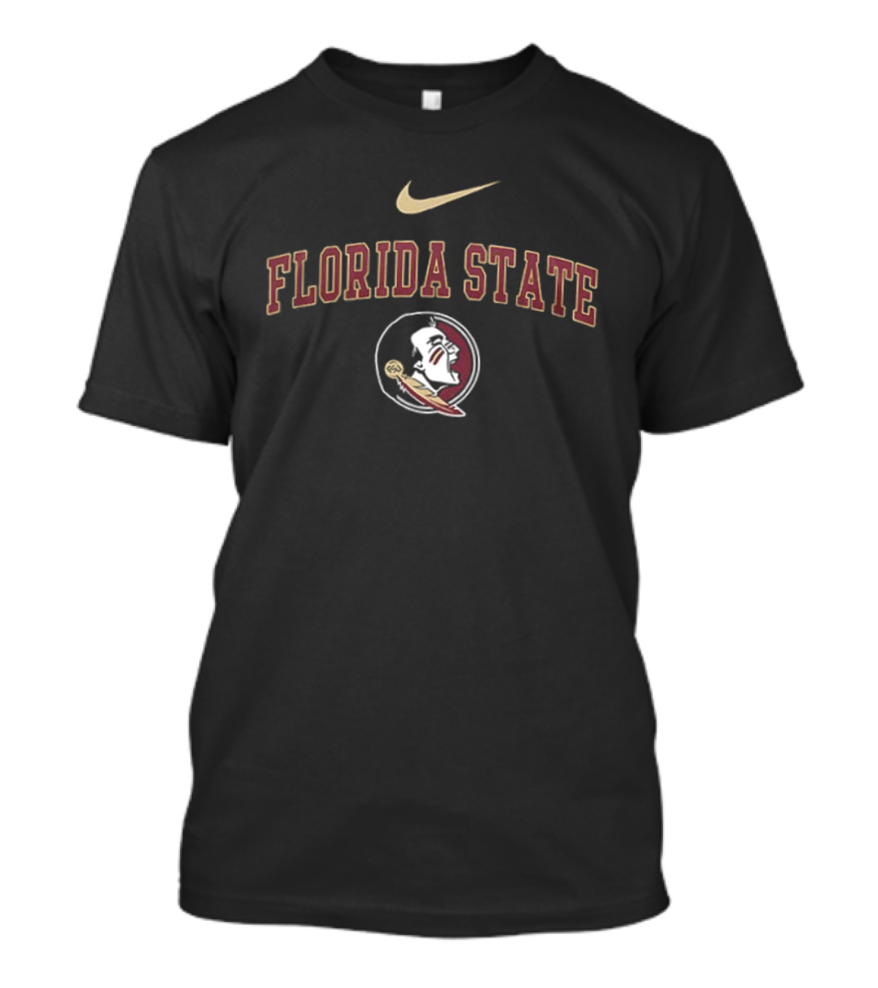 Florida State Seminoles 2026 NCAA Grateful Again Nike Team Spirit T-Shirt