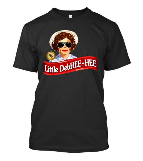 Little DebHEE HEE 8K Sunglasses Hat T-Shirt