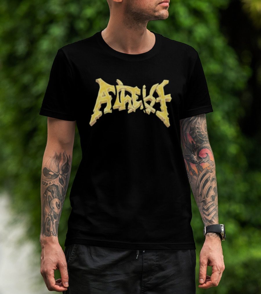 Night Shift Atheist Trilogy 30th Anniversary T-Shirt