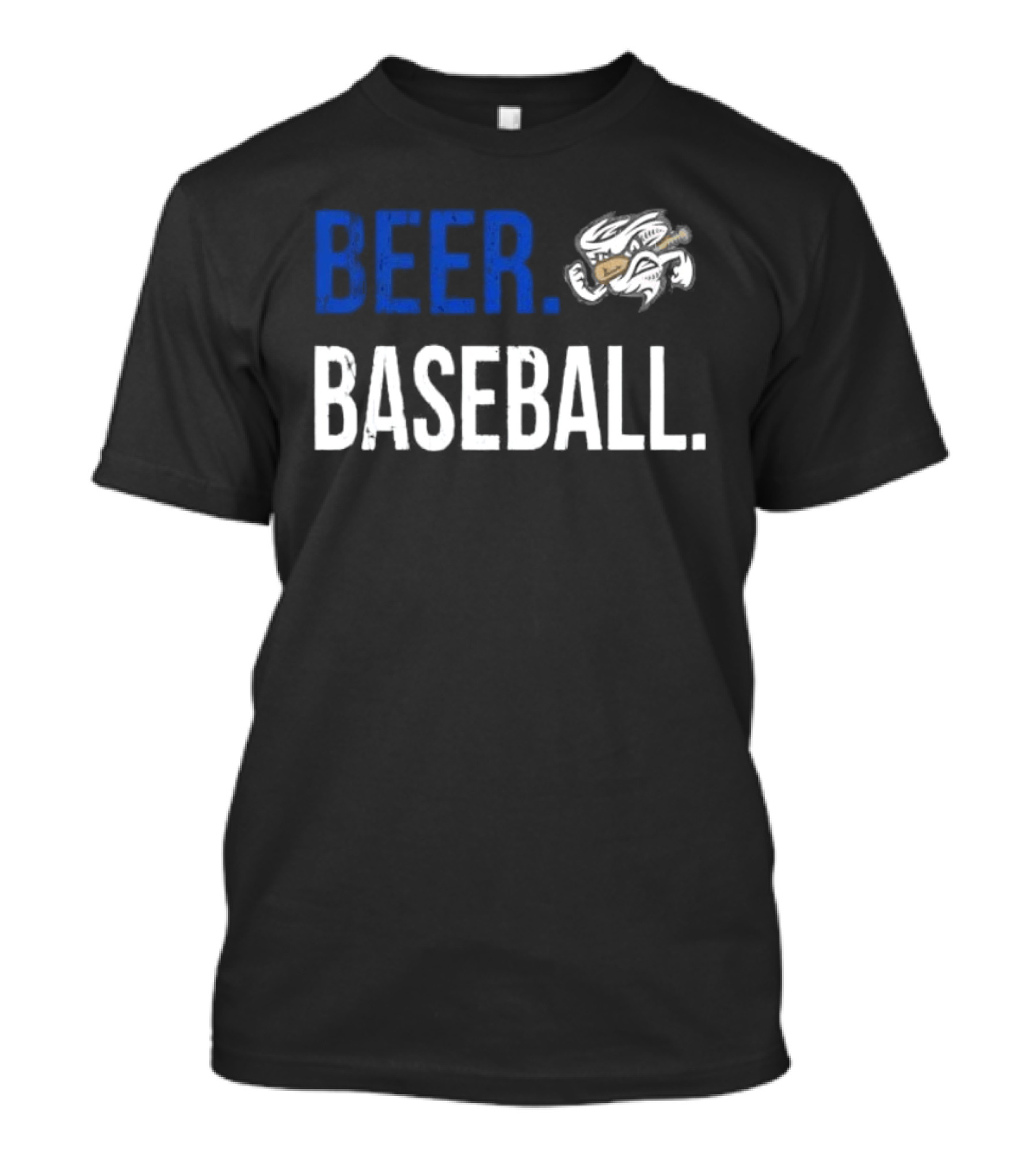Beer Baseball Omaha Storm Chasers T-Shirt