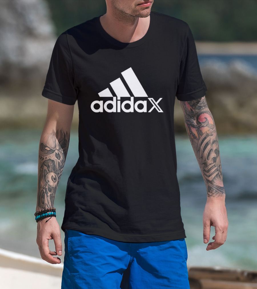 Adidax Performance Athletics Germany Adi Dassler Stan Smith Superstar Mashup T-Shirt
