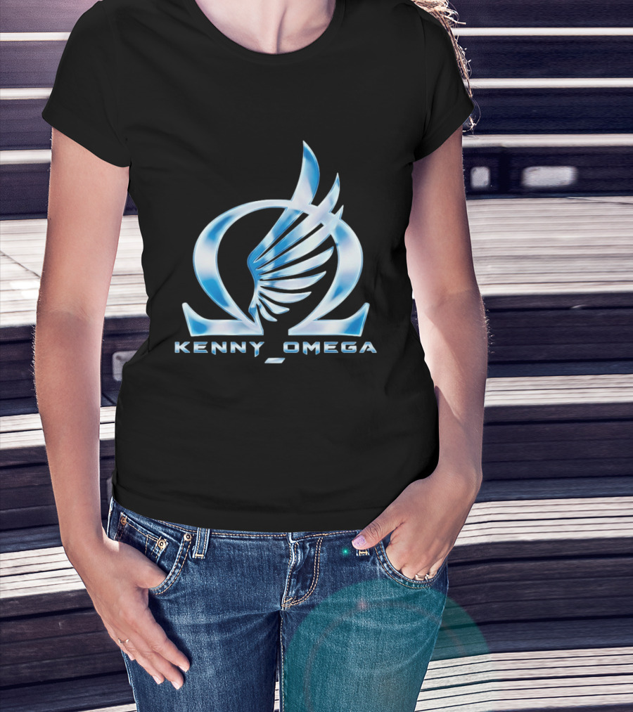 Omega The Cleaner AEW NJPW Wrestling Kenny Omega T-Shirt