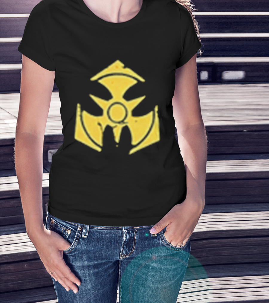 Dominator Festival One Life One Chance Yellow T-Shirt