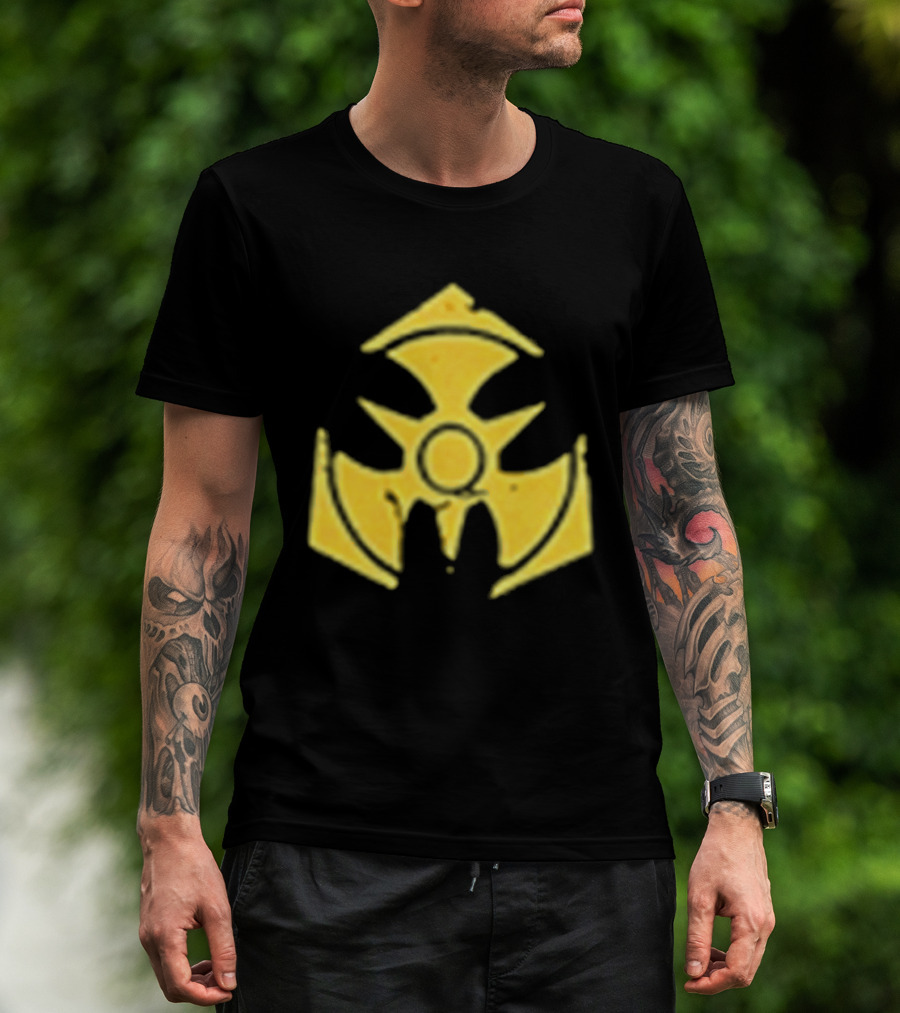 Dominator Festival One Life One Chance Yellow T-Shirt
