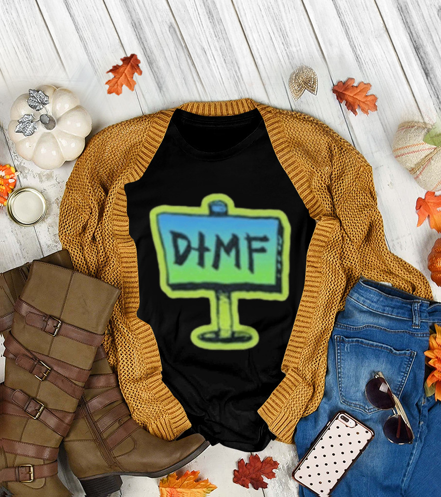 Bad Bunny DTMF Tour World Tour Signage T-Shirt