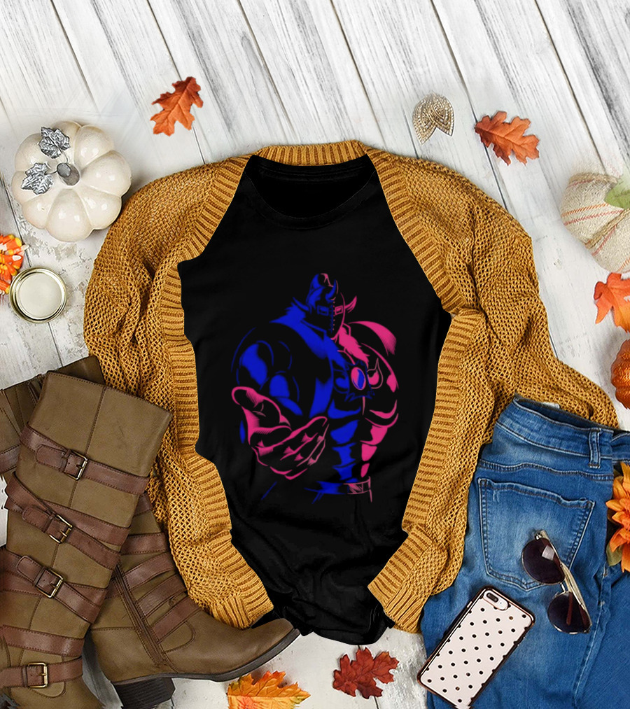 Queen the Plague All Star Calamity Kaido Beasts Pirates Wano Country T-Shirt
