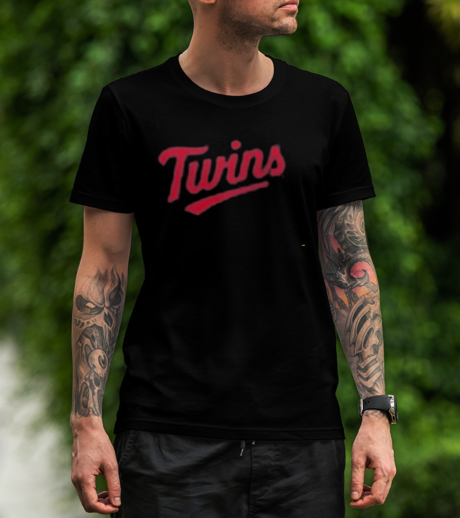 Minnesota Twins Yacht Club Festival Twins X Myc T-Shirt