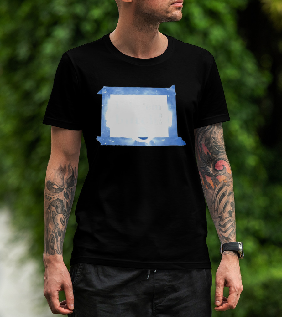 I Like 'Em Butch Lesbian LGBTQ Pride T-Shirt