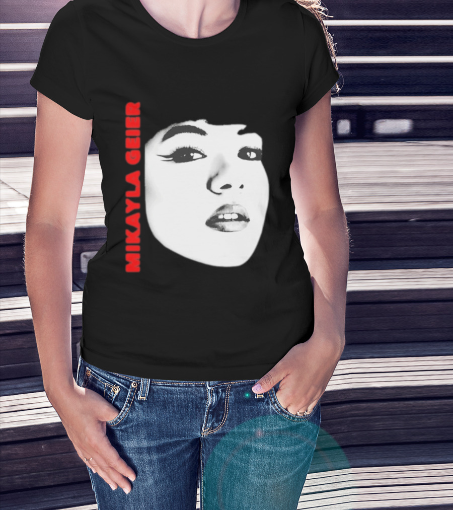 Mikayla Geier Photography Merchandise For Supporters T-Shirt