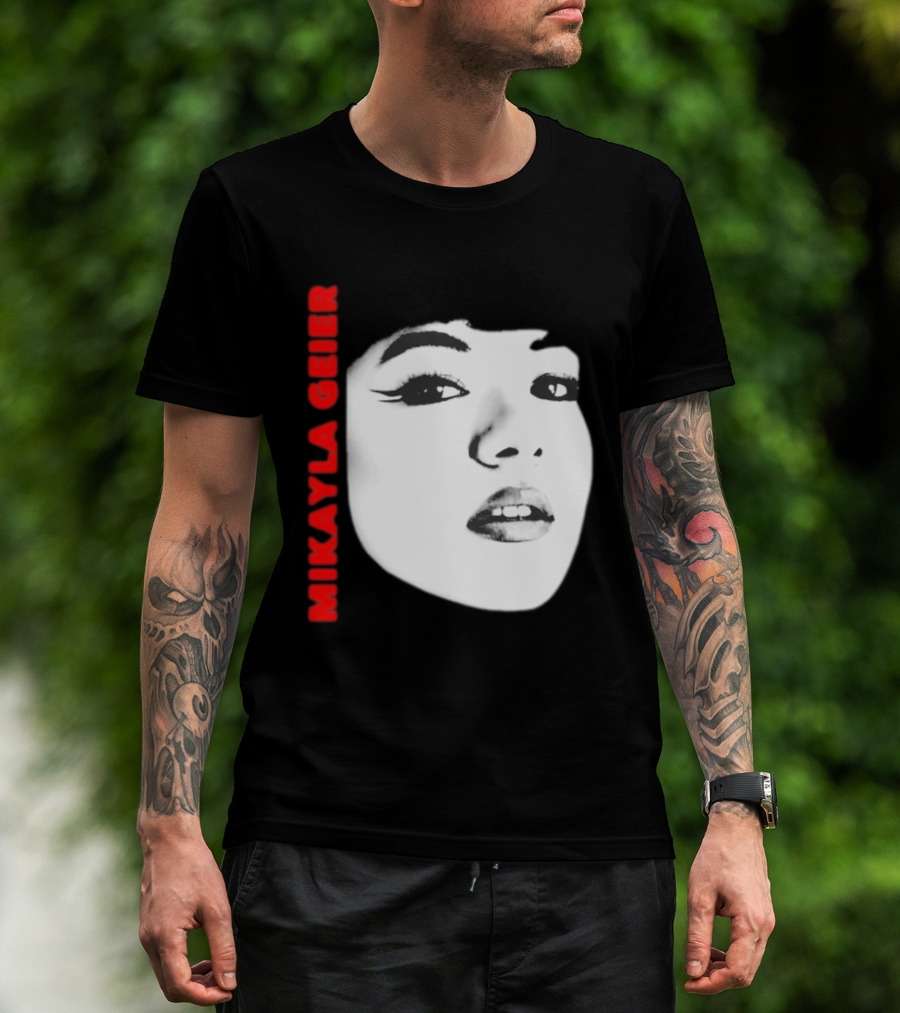 Mikayla Geier Photography Merchandise For Supporters T-Shirt
