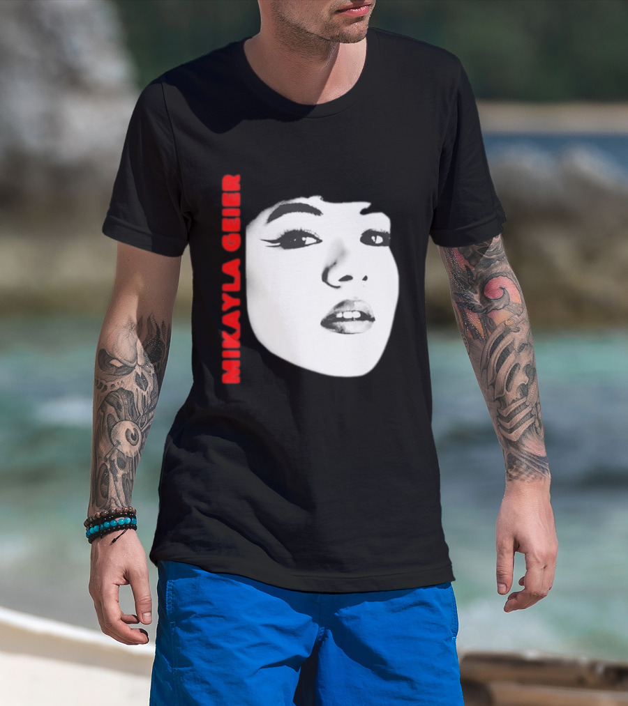 Mikayla Geier Photography Merchandise For Supporters T-Shirt