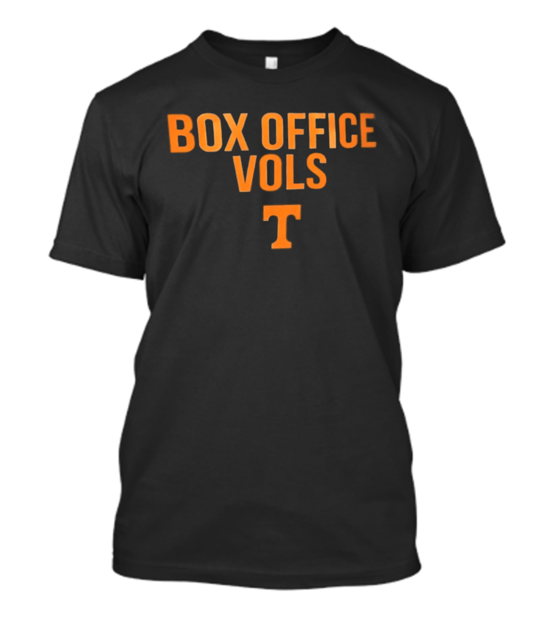 Tennessee Volunteers Box Office Vols T T-Shirt