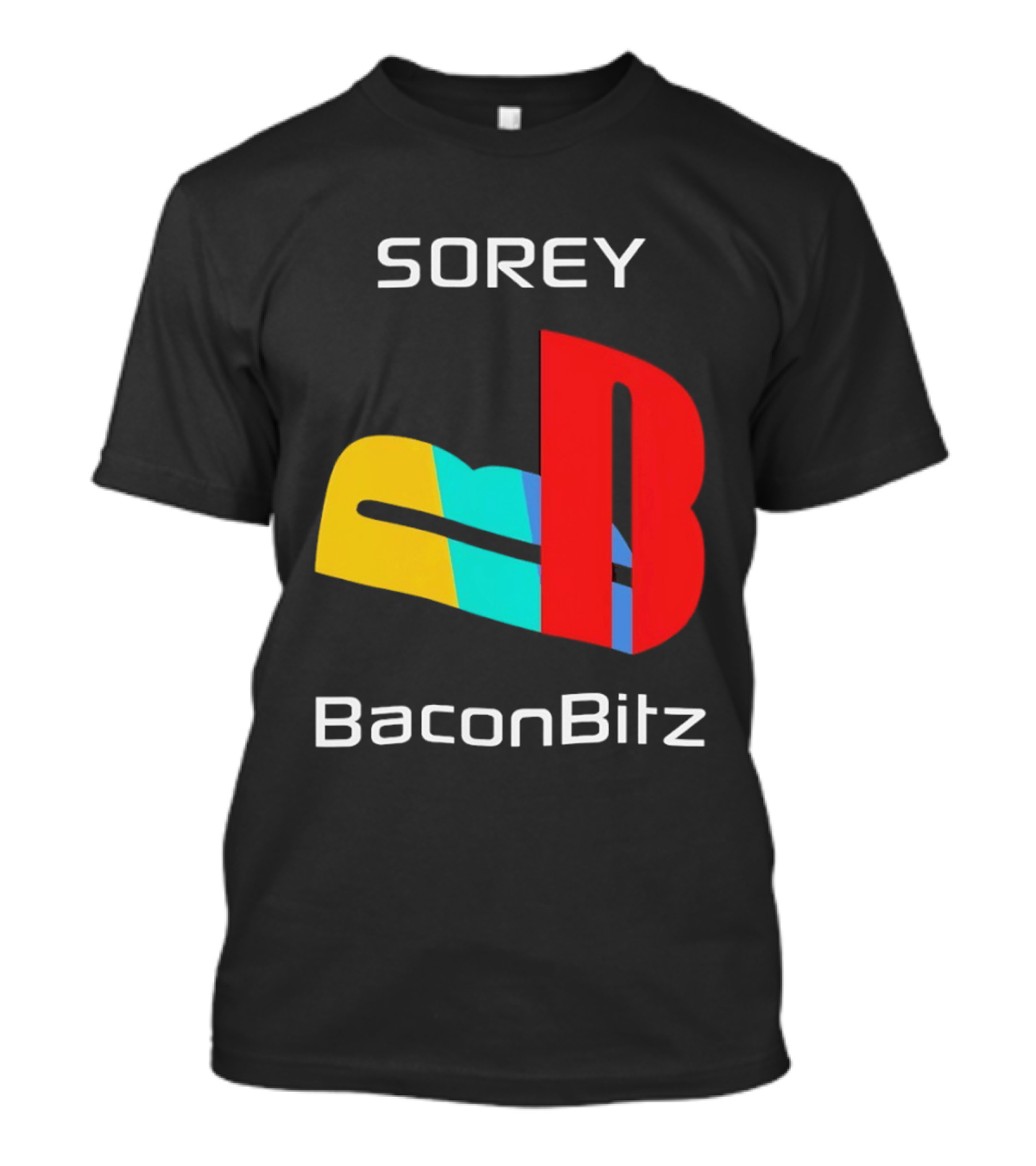Sorey BaconBitz Play T-Shirt