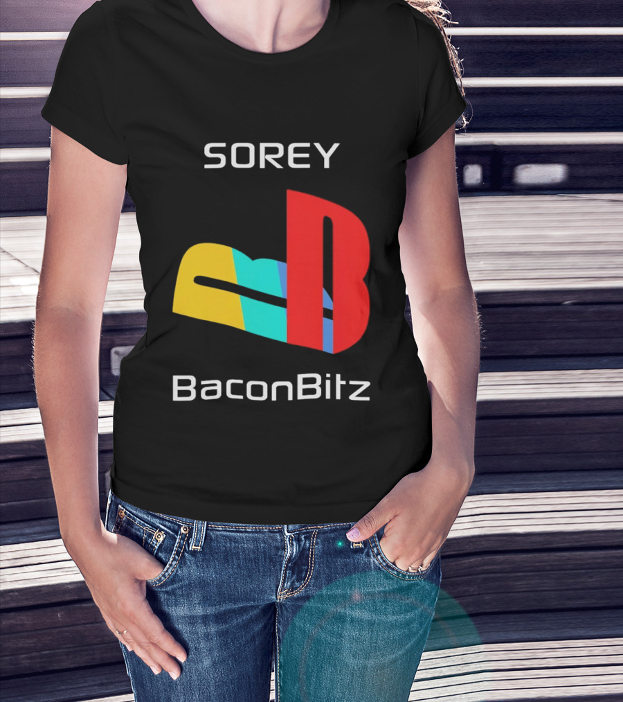Sorey BaconBitz Play T-Shirt