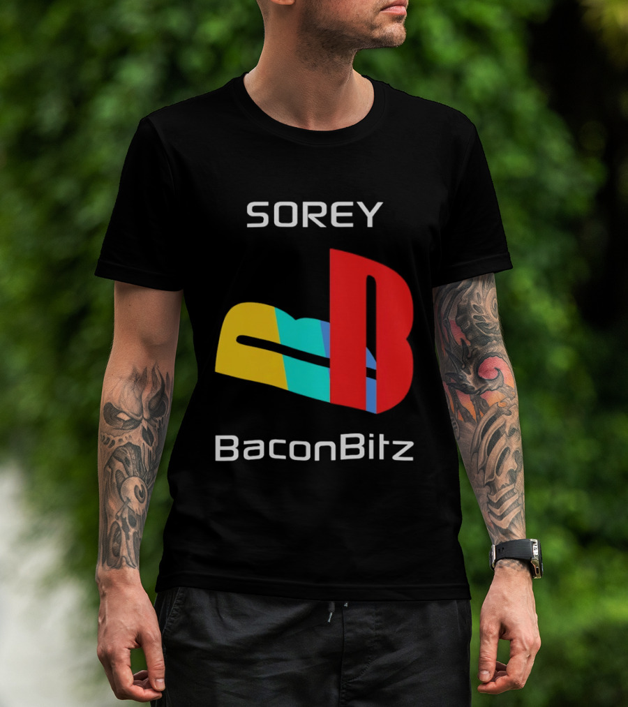 Sorey BaconBitz Play T-Shirt