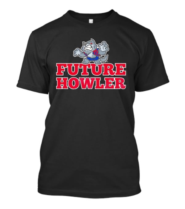 FUTURE HOWLER Baby Wolf T-Shirt