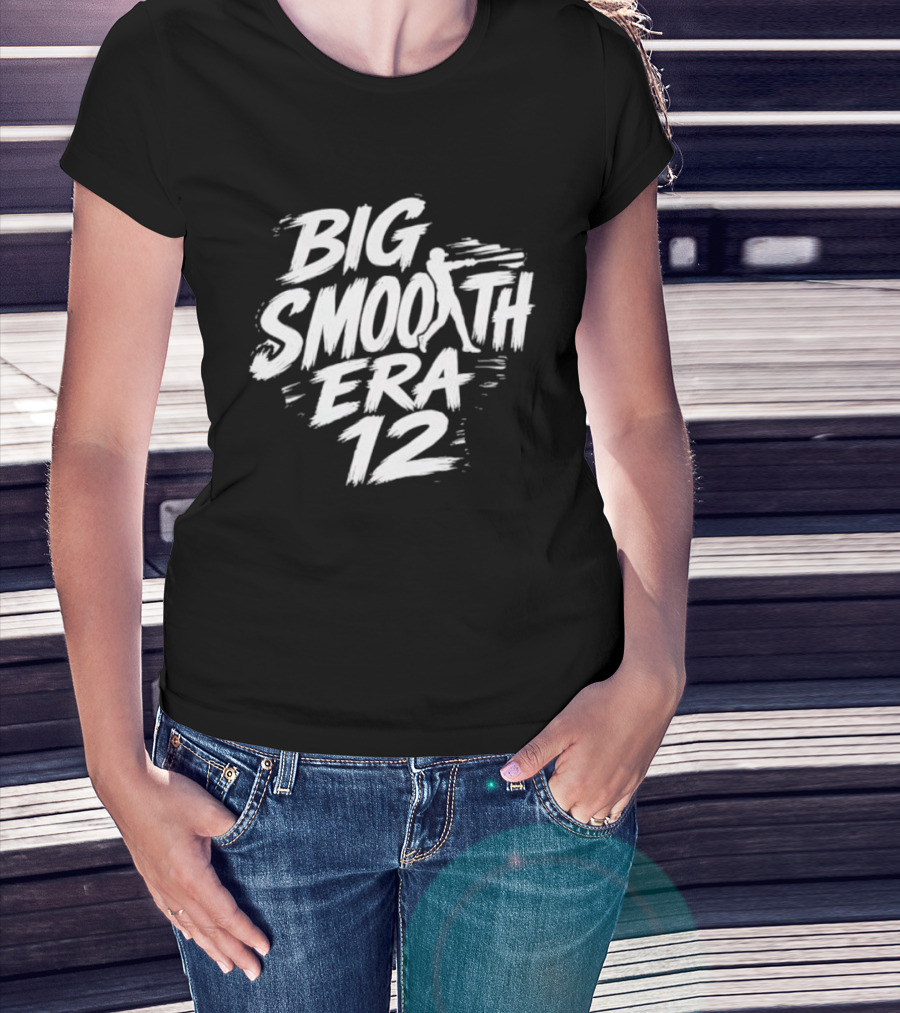 Chicago Cubs Big Smooth Era 12 T-Shirt