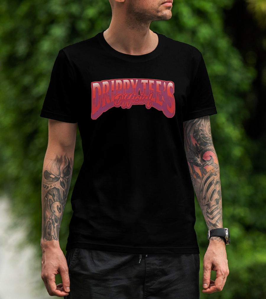 Drippy Tee's T-Shirt