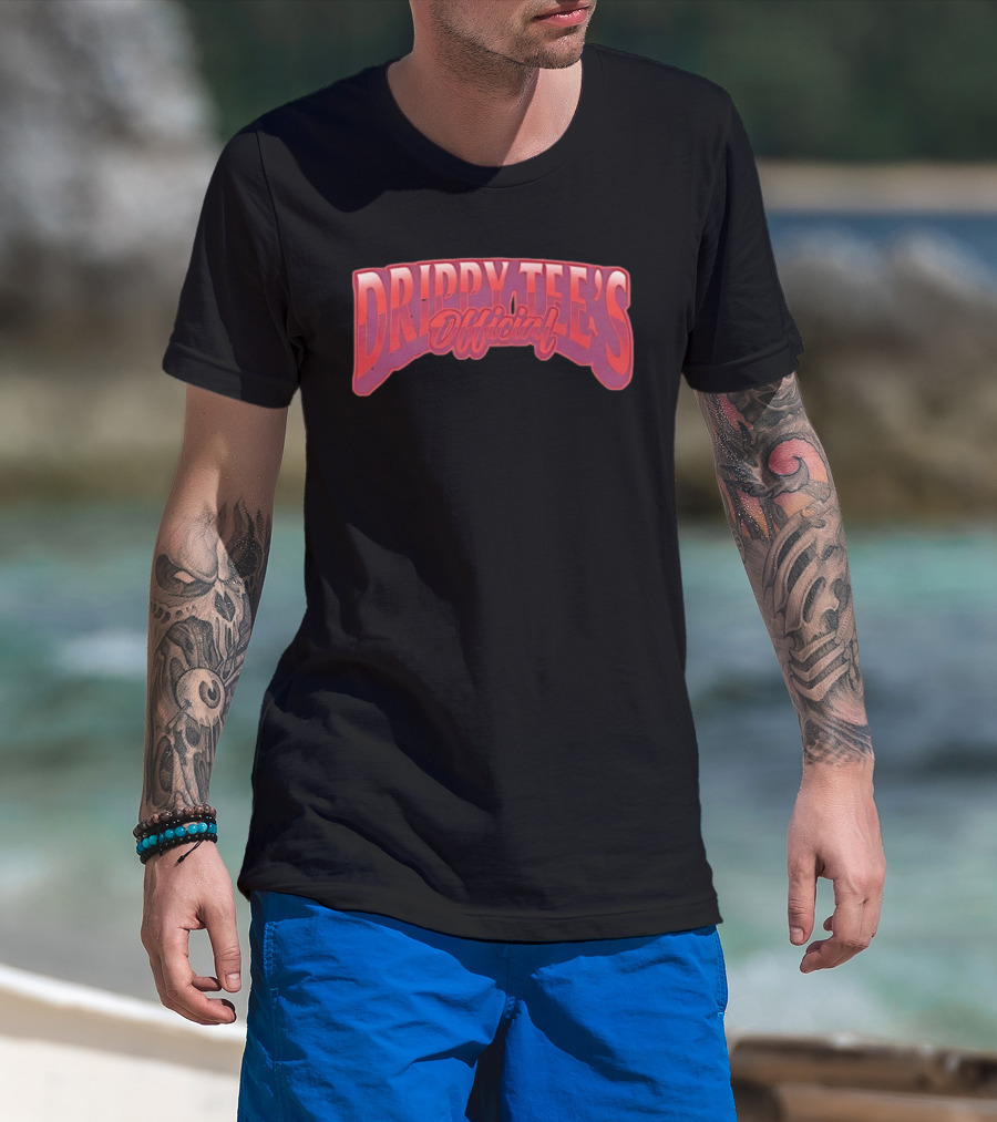 Drippy Tee's T-Shirt