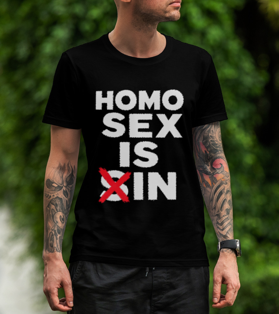 Homo Sex Is T-Shirt